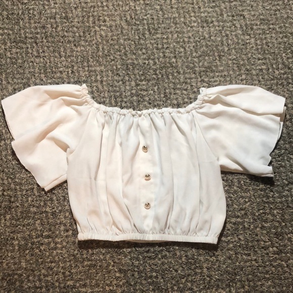 SHEIN Tops - Shein Crop Top